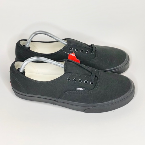 New Vans authentic all black/black - Picture 3 of 5
